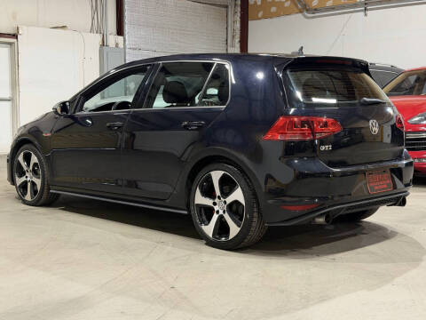 2017 Volkswagen Golf GTI S