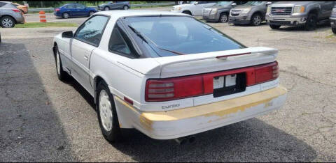 1990 Toyota Supra Turbo