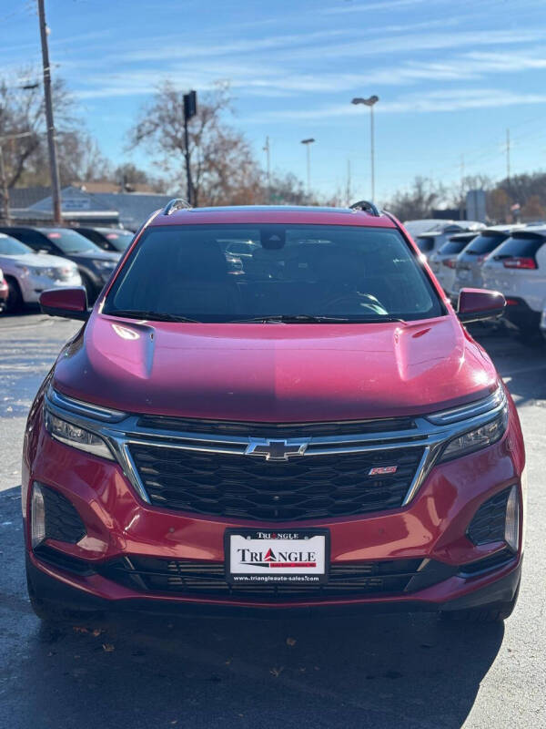 2022 Chevrolet Equinox RS