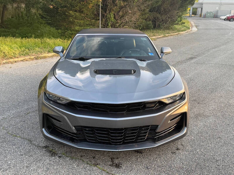 2019 Chevrolet Camaro SS