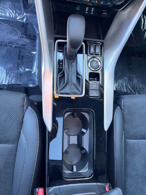 2026 Mitsubishi Eclipse Cross SE