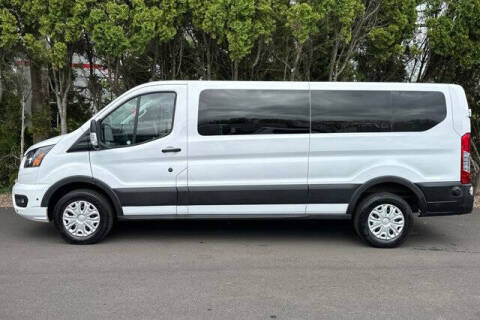 2024 Ford Transit
