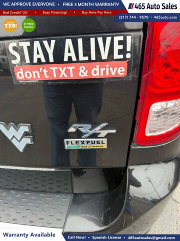 2016 Dodge Grand Caravan R/T