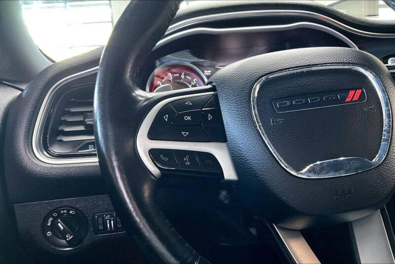 2015 Dodge Challenger