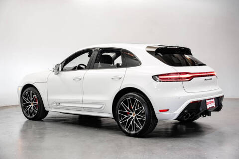 2022 Porsche Macan GTS