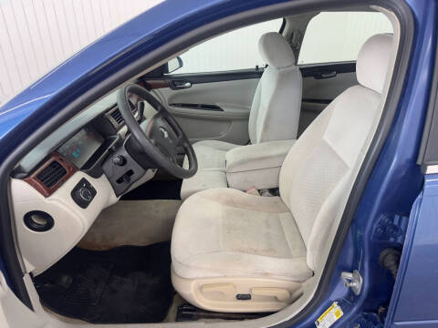 2006 Chevrolet Impala LS