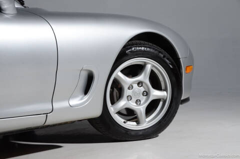 1993 Mazda RX-7 Turbo