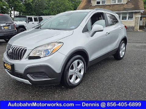 2015 Buick Encore