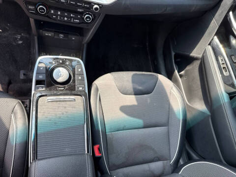 2022 Kia Niro EV EX