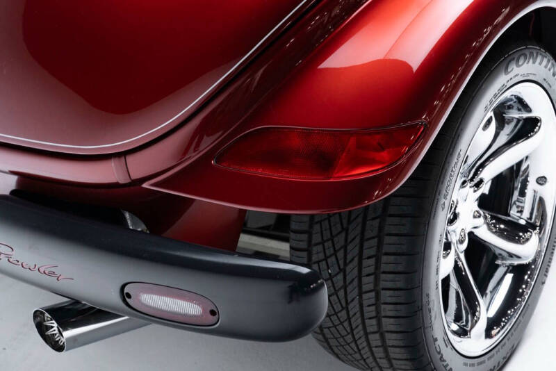 2002 Chrysler Prowler