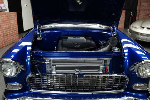 1955 Chevrolet Nomad