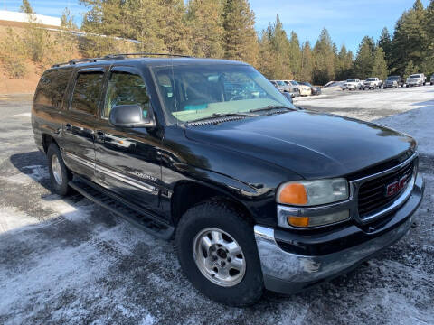 2002 GMC Yukon XL for sale at CARLSON'S USED CARS in Troy ID