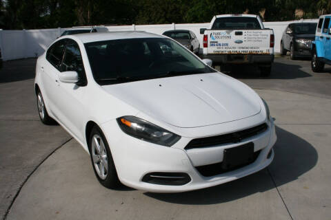 2015 Dodge Dart for sale at Mike's Trucks & Cars in Port Orange FL