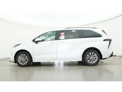 2026 Toyota Sienna