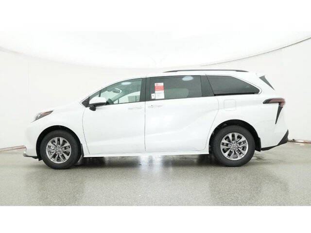 2026 Toyota Sienna