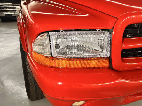 2001 Dodge Dakota Sport