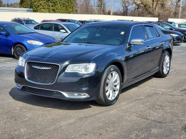 2015 Chrysler 300 C Platinum