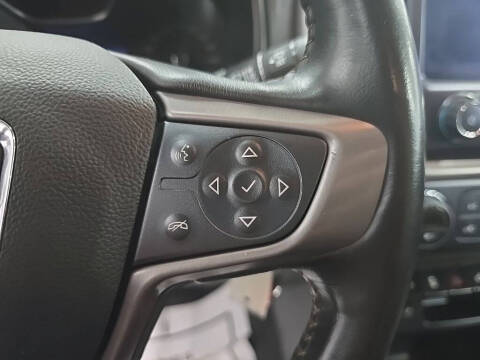 2022 GMC Canyon