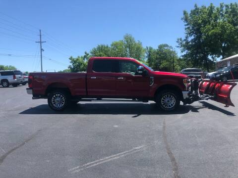 2020 Ford F-250 Super Duty for sale at J L AUTO SALES in Troy MO