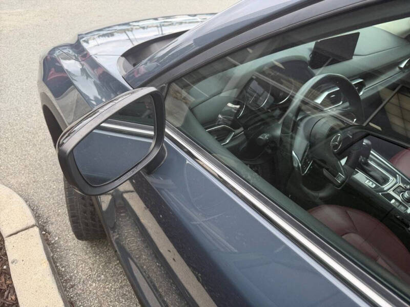 2023 Mazda CX-5 2.5 S Carbon Edition