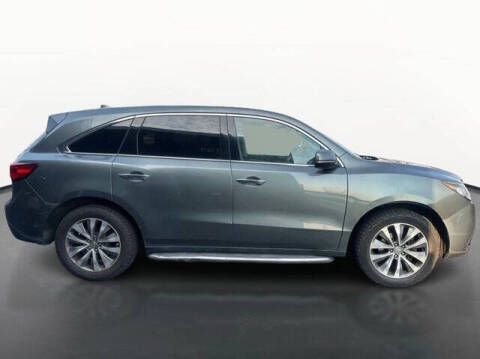 2014 Acura MDX SH-AWD w/Tech