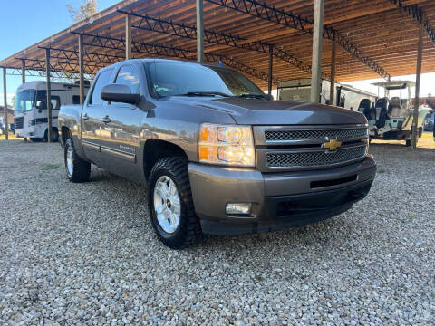 2013 Chevrolet Silverado 1500 for sale at Plantation Motorcars in Thomasville GA