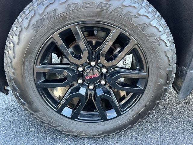 2020 GMC Sierra 1500 13