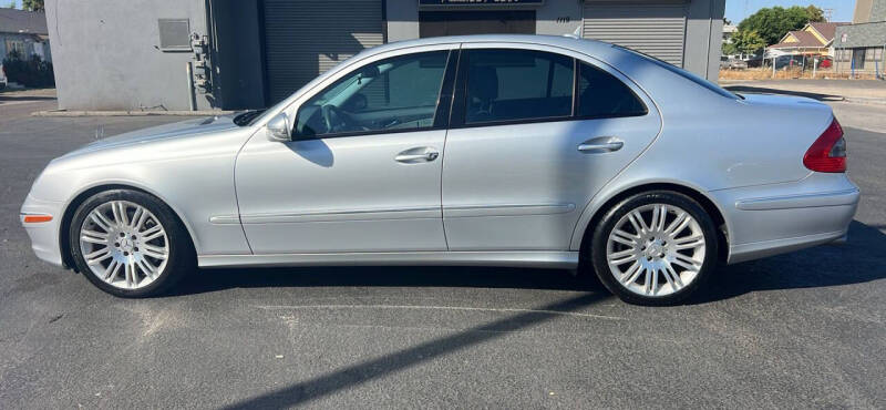 2007 Mercedes-Benz E-Class E 350