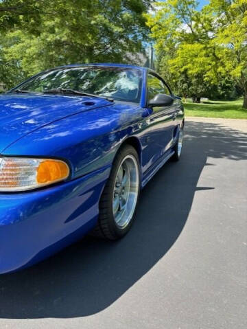 1995 Ford Mustang GT