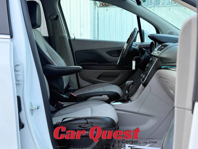 2015 Buick Encore Convenience