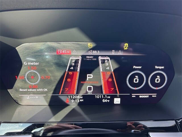 2023 Audi RS 3 2.5T quattro