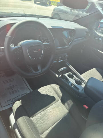 2026 Dodge Durango GT