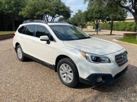 2015 Subaru Outback for sale at KAM Motor Sales in Dallas TX