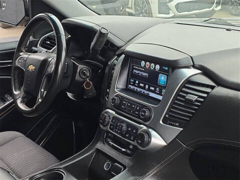 2018 Chevrolet Tahoe LS