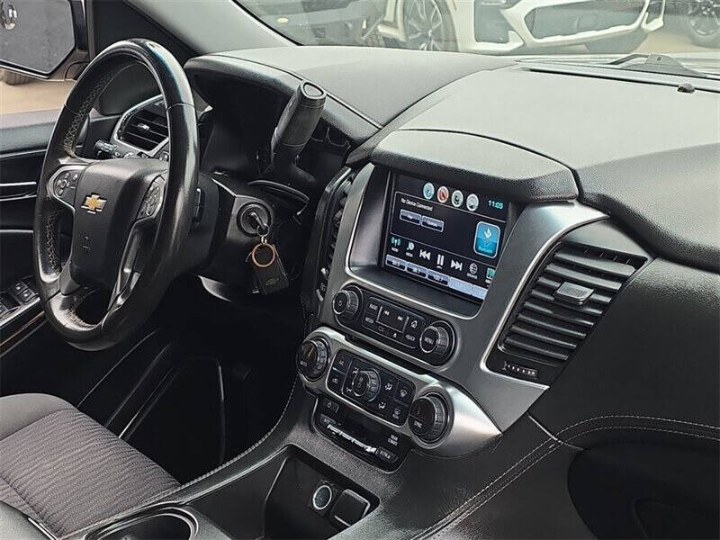 2018 Chevrolet Tahoe LS