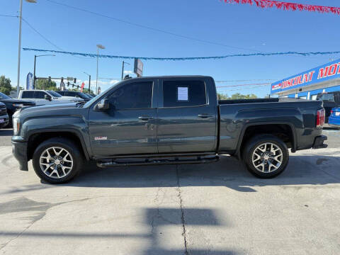 2018 GMC Sierra 1500
