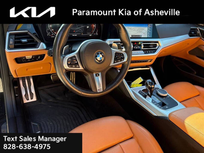 2021 BMW 4 Series M440i xDrive