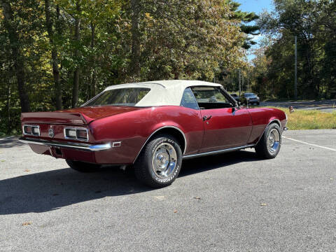 1968 Chevrolet Camaro