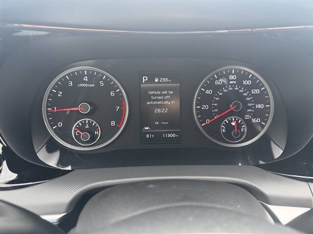2023 Kia K5