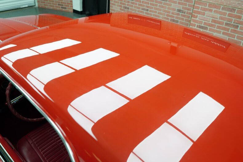 1967 Pontiac Firebird