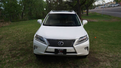 2015 Lexus RX 450h
