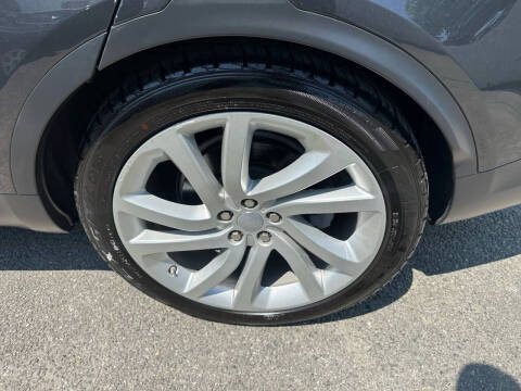 2018 Land Rover Discovery HSE Luxury