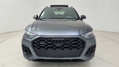 2025 Audi Q5 e quattro S line Prem Pl 55 TFSI