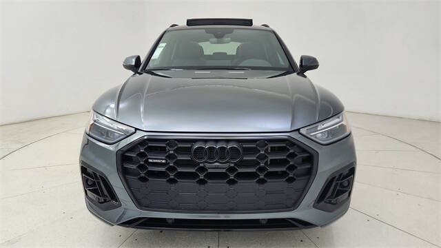 2025 Audi Q5 e quattro S line Prem Pl 55 TFSI