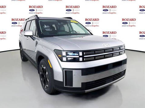 2024 Hyundai Santa Fe SEL