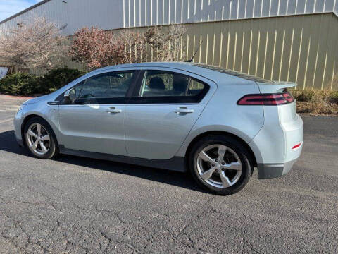 2013 Chevrolet Volt Premium