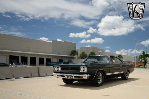 1968 Plymouth GTX