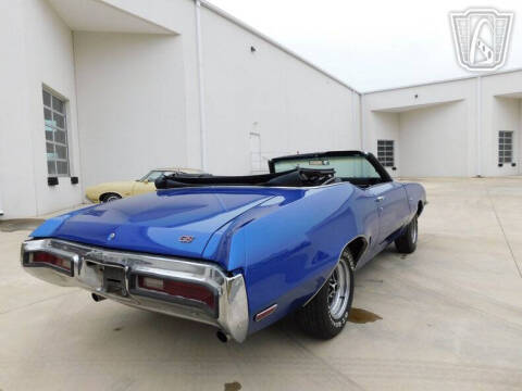 1972 Buick Gran Sport