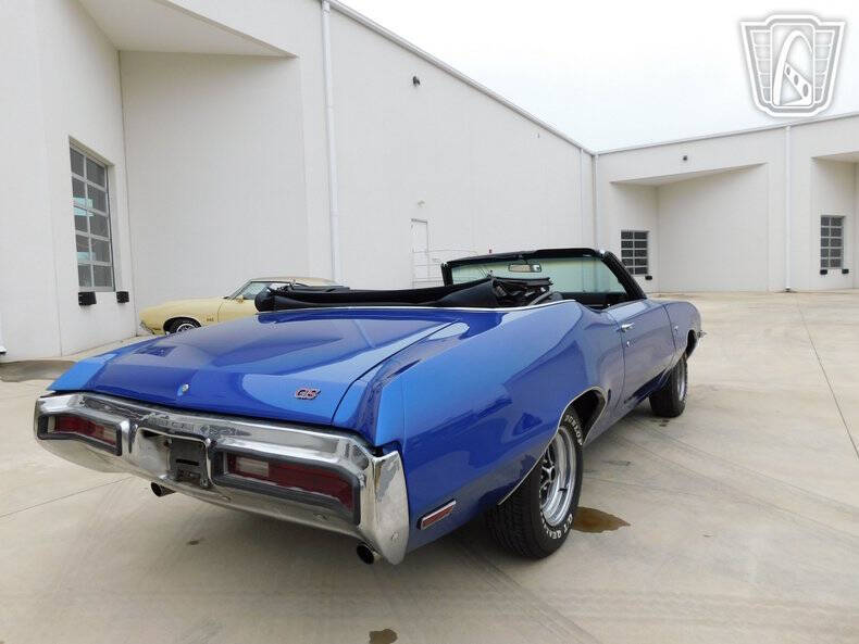 1972 Buick Gran Sport