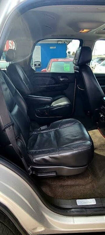 2009 Cadillac Escalade